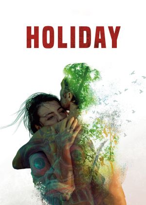 Holiday — plakat