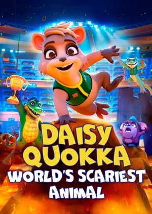 Daisy Quokka: World’s Scariest Animal