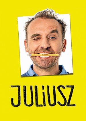 Juliusz — plakat