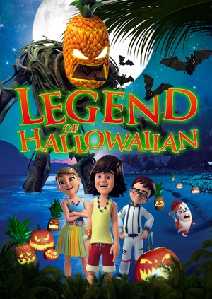 Legend of Hallowaiian
