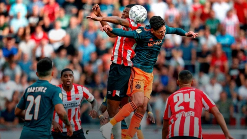 Феєнорд — Аякс