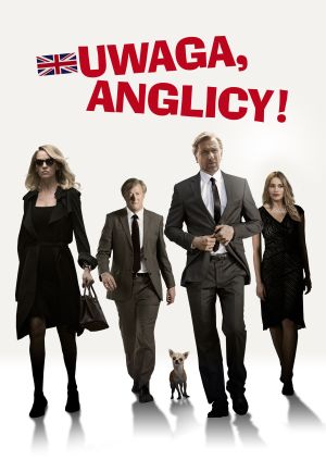 Uwaga, Anglicy! — plakat