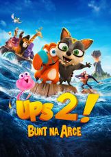 UPS2! Bunt na Arce — plakat