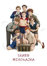 Skarb Mikołajka — plakat