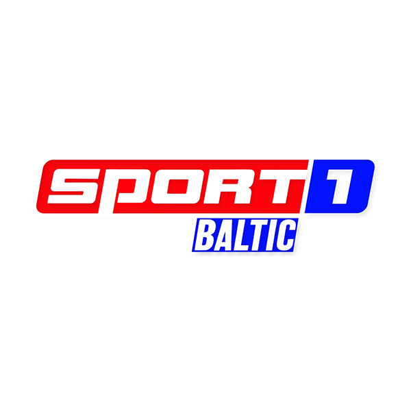 Логотип Sport 1 Baltic