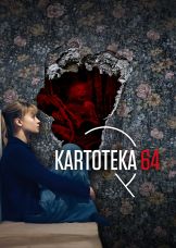 Kartoteka 64 — plakat
