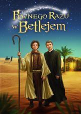 Pewnego razu w Betlejem — plakat