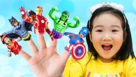 Boram and superhero Car Wash with Cleaning Toys and Power Wheels Cars