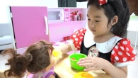 Boram New Kids Toy Story with baby doll