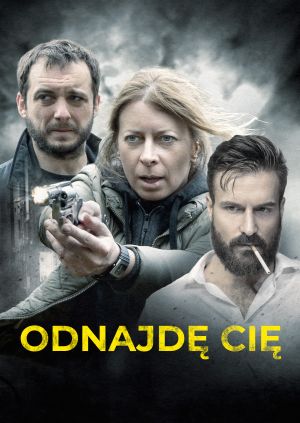 Odnajdę cię — plakat