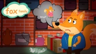 Fox Family and Friends new funny cartoon for Kids Full Episode #26