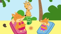 Fox Family and Friends new funny cartoon for Kids Full Episode #89