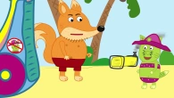 Fox Family and Friends new funny cartoon for Kids Full Episode #145