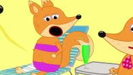 Fox Family and Friends new funny cartoon for Kids Full Episode #189