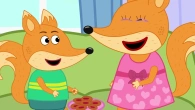 Fox Family and Friends new funny cartoon for Kids Full Episode #201