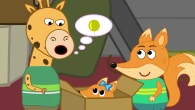 Fox Family and Friends new funny cartoon for Kids Full Episode #262