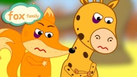 Fox Family and Friends new funny cartoon for Kids Full Episode #277