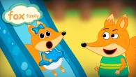 Fox Family and Friends new funny cartoon for Kids Full Episode #280