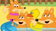 Fox Family and Friends new funny cartoon for Kids Full Episode #332