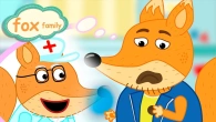 Fox Family and Friends new funny cartoon for Kids Full Episode #382