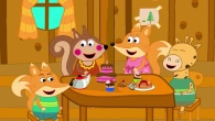 Fox Family and Friends cartoons for kids new season The Fox cartoon full episode #552