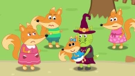 Fox Family and Friends cartoons for kids new season The Fox cartoon full episode #597