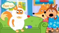 Fox Family and Friends new funny cartoon for kids full episode #631