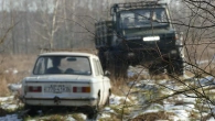 КРУТОЕ начало ОФФРОУДНОЙ жизни ЗАЗ-968м и UNIMOG по точкам ТР-3, Бородач про рыбалку на Байкале