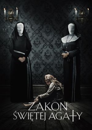Zakon Świętej Agaty — plakat