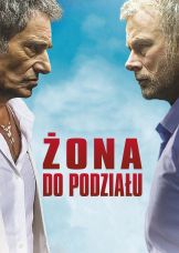 Żona do podziału — plakat