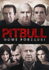Pitbull. Nowe porządki — plakat