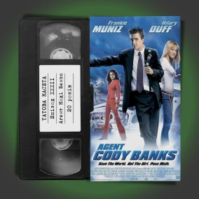 «Агент Коді Бенкс» (Agent Cody Banks): 20 років