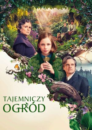 Tajemniczy ogród — plakat
