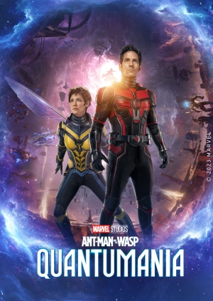 Ant-Man and the Wasp: Quantumania