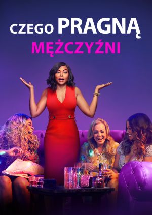 Czego pragną mężczyźni — plakat