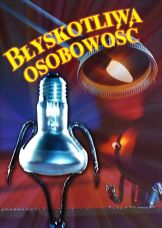Błyskotliwa osobowość — plakat