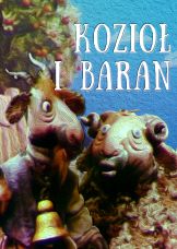 Kozioł i baran — plakat