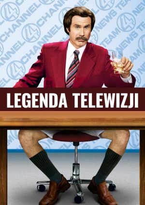 Legenda Telewizji — plakat