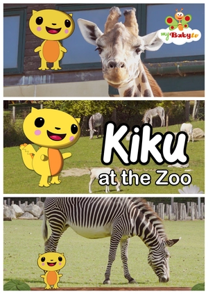 Kiku at the Zoo