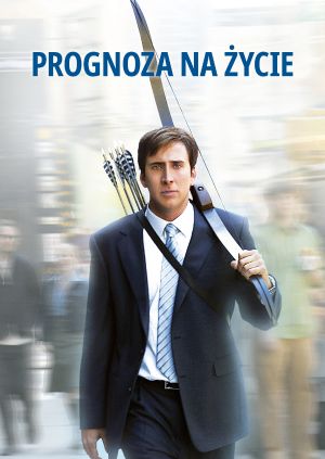 Prognoza na życie — plakat