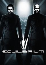 Equilibrium — plakat
