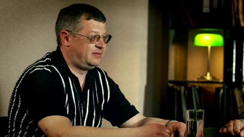 Forgiveness. Sknilov