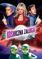 Kosmiczna załoga — plakat