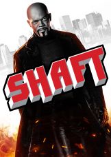 Shaft — plakat