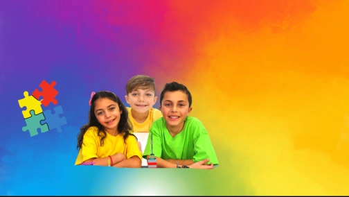 Heidi Zidane and Zack