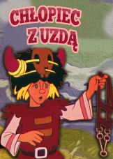 Chłopiec z uzdą — plakat
