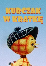 Kurczak w kratkę