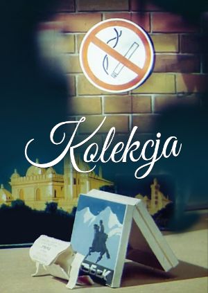 Kolekcja — plakat