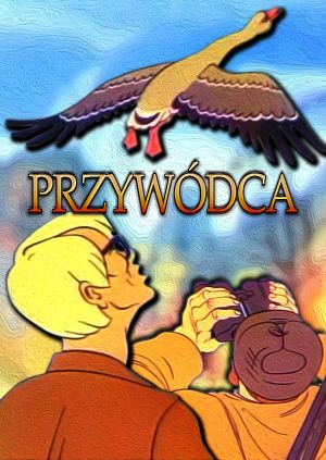 Przywódca — plakat