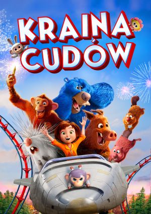 Kraina cudów — plakat